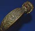 A VERY RARE ARMY / LUFTWAFFE OFFICERS SWORD BY PACK INCORPORATING THE LUFTWAFFE EAGLE IN THE DESIGN.
