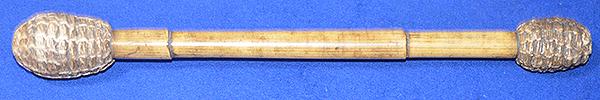 BRITISH VICTORIAN MILITARY BLACK JACK.