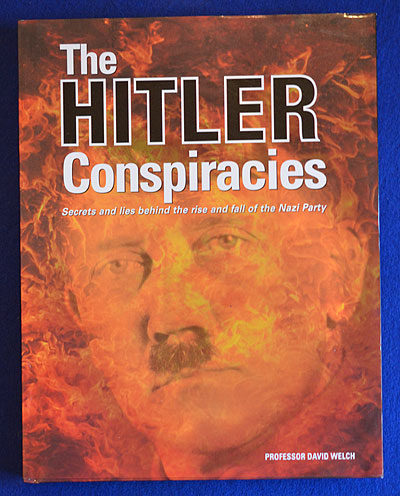 THE HITLER CONSPIRACIES.