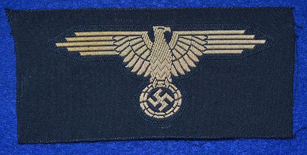 WAFFEN SS TUNIC EAGLE.