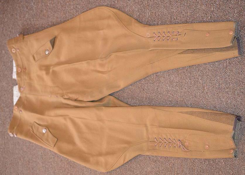 POLITICAL LEADERS BREECHES.