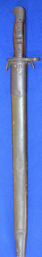 AMERICAN WW1 REMINGTON BAYONET.