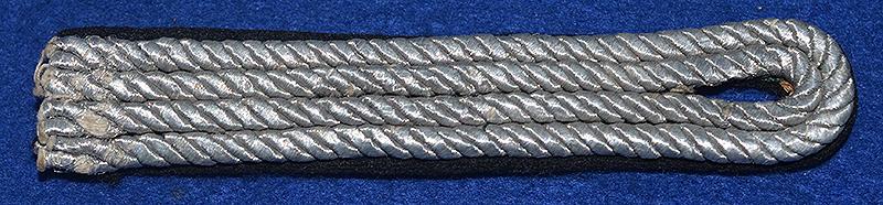 ALLGEMEINE SS OFFICERS SHOULDER STRAP.