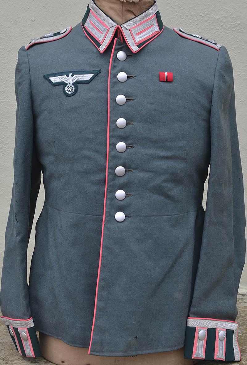ARMY PANZER NCO PARADE TUNIC.