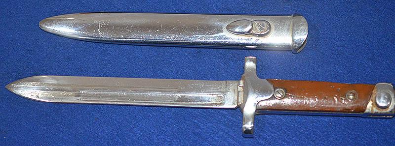 ITALIAN WW2 BAYONET.