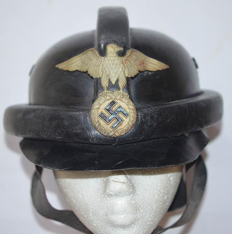 NSKK CRASH HELMET.