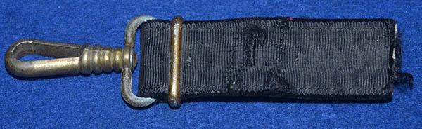 GERMAN NAVAL DAGGER STRAP.