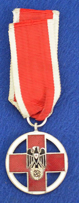 GERMAN RED CROSS MEDAL