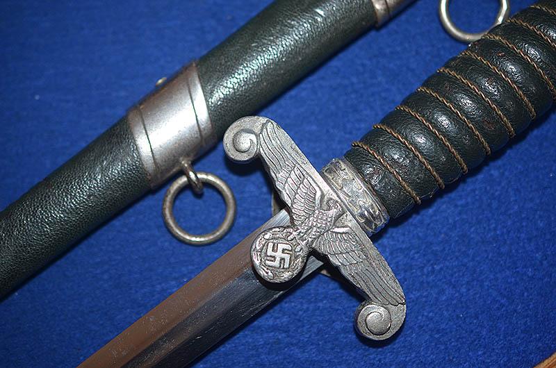 GERMAN THIRD REICH LAND CUSTOMS OFFICERS DAGGER.