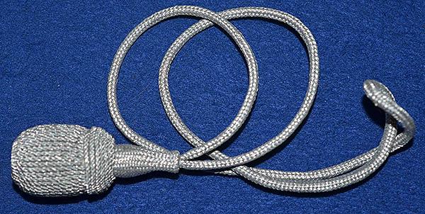 EXTRA SMALL LUFTWAFFE DAGGER KNOT.
