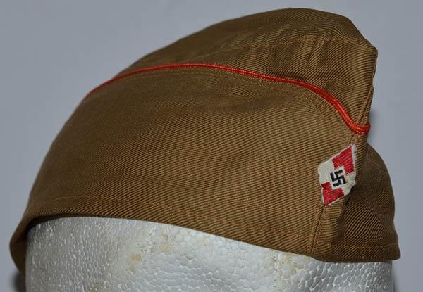 HITLER YOUTH BOYS SIDE CAP