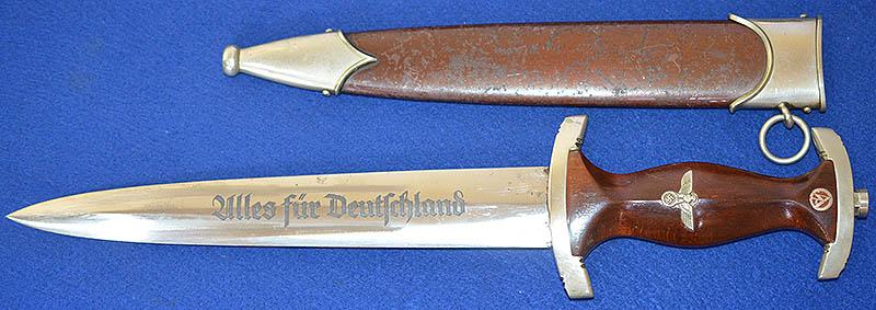 SA GROUND ROHM HONOUR DAGGER BY PACK.