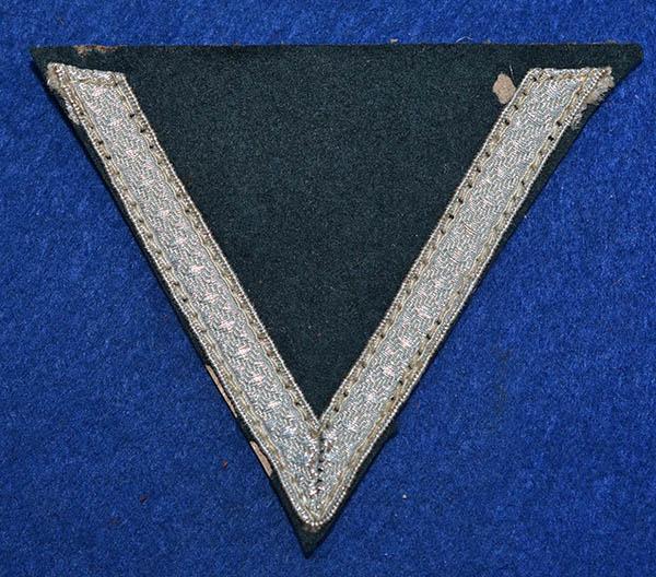 THIRD REICH ARMY OTHER RANK ARM CHEVRON.