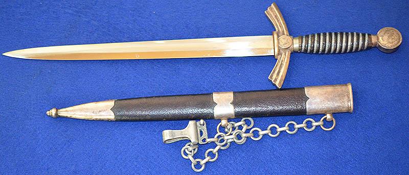 LUFTWAFFE 1ST MODEL DAGGER BY PUMA.