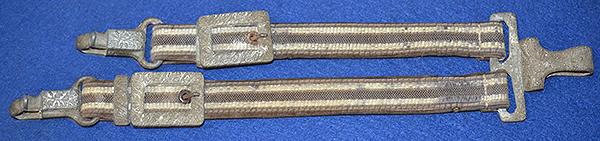 LUFWAFFE DAGGER STRAPS.