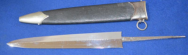 SA / NSKK DAGGER PARTS.