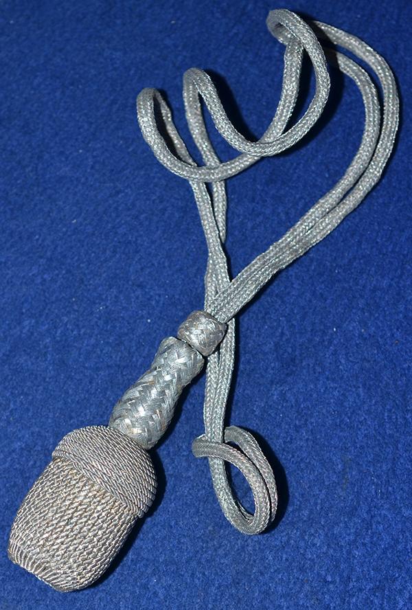 THIRD REICH ARMY OFFICERS DAGGER KNOT.