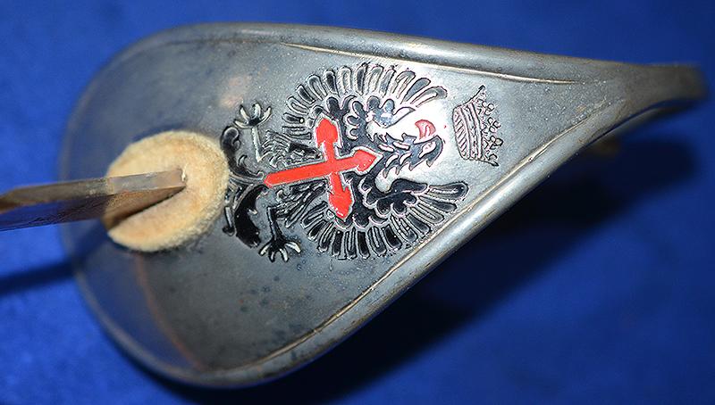 SPANISH FASCIST ARMY OFFICERS SWORD.