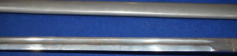 SPANISH FASCIST ARMY OFFICERS SWORD.