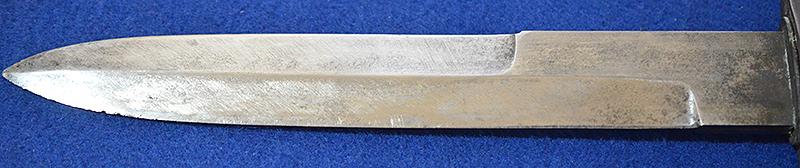 ITAILAN FASCIST MVSN OFFICERS DAGGER.