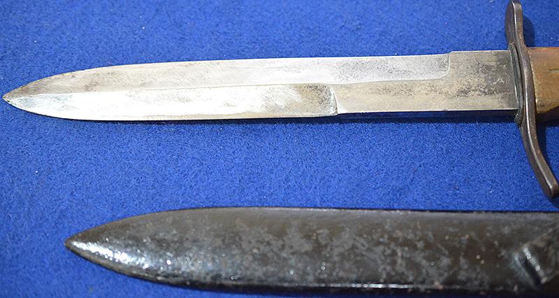 ITAILAN FASCIST MVSN OFFICERS DAGGER.