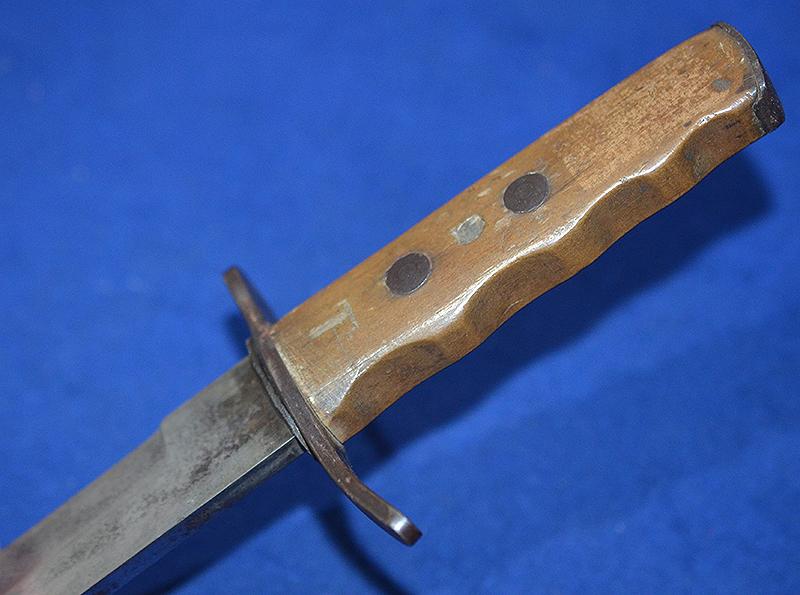 ITAILAN FASCIST MVSN OFFICERS DAGGER.