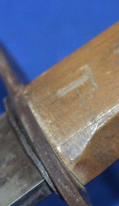 ITAILAN FASCIST MVSN OFFICERS DAGGER.