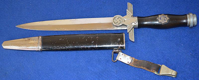 RLB 1ST PATTERN MANS DAGGER.