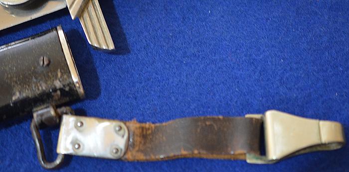 RLB 1ST PATTERN MANS DAGGER.