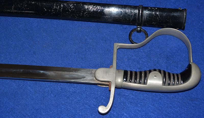 THIRD REICHG ARMY NCO SWORD BY EICKHORN.