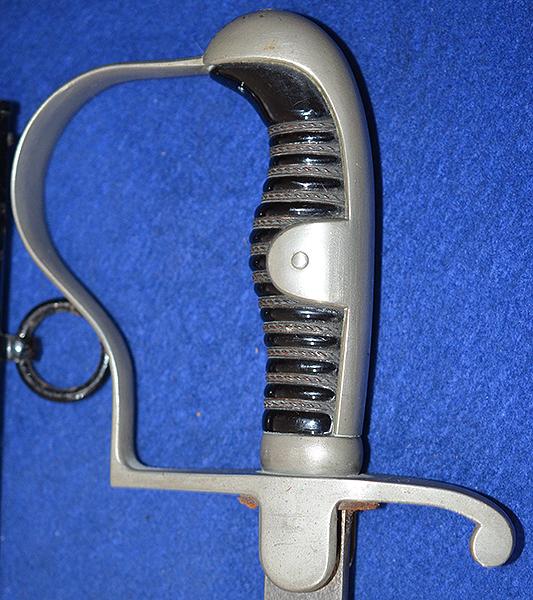 THIRD REICHG ARMY NCO SWORD BY EICKHORN.