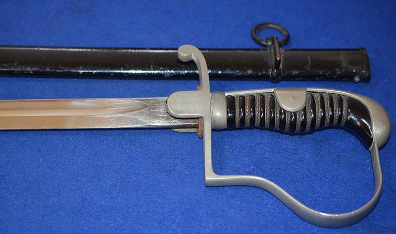 THIRD REICHG ARMY NCO SWORD BY EICKHORN.