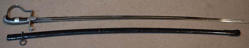 THIRD REICHG ARMY NCO SWORD BY EICKHORN.