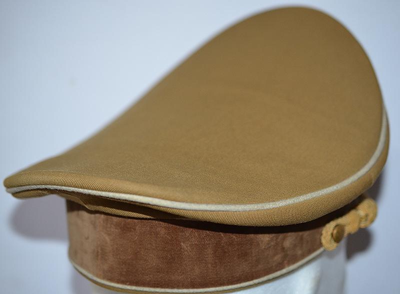 POLITICAL LEADERS KREISLEITERS PEAK CAP.