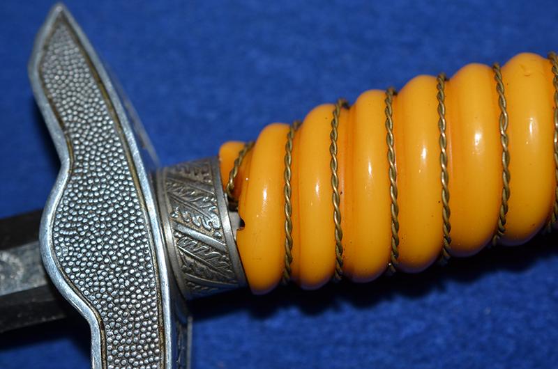 LUFTWAFFE 2ND MODEL DAGGER BY KREBS.