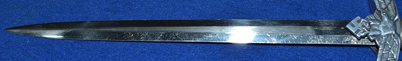 LUFTWAFFE 2ND MODEL DAGGER BY KREBS.