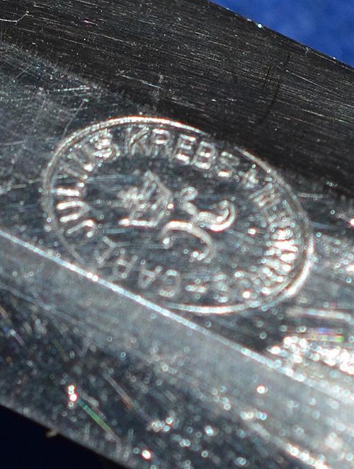 LUFTWAFFE 2ND MODEL DAGGER BY KREBS.