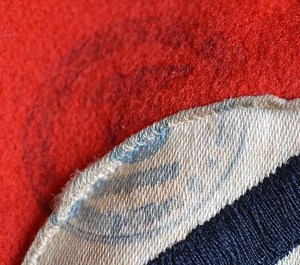 THIRD REICH POLITICAL LEADERS ORTSGRUPPE BROWN SHIRT COMPLETE WITH INSIGNIA.