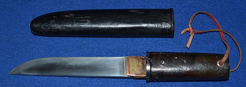 WW2 JAPANESE KAMIKAZE PILIOTS DAGGER.