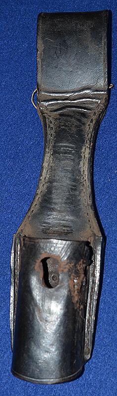 GERMAN WW2 FROG FOR A PARADE BAYONET.