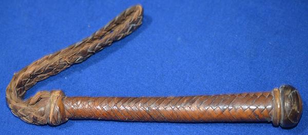 BRITISH ANTIQUE BLACK JACK.