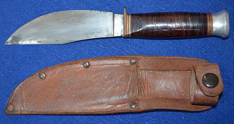 1920'S GERMAN YOUTH KNIFE / DAGGER.