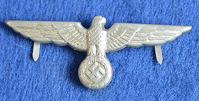 THIRD REICH ARMY CAP EAGLE.