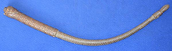 BRITISH MILITARY WW1 BLACK JACK.