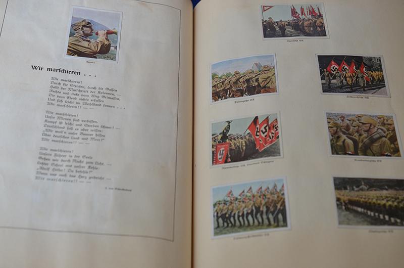 KAMPF UMS DRITTE REICH BOOK.