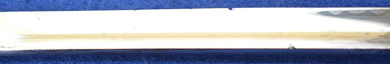 JAPANEASE WW2 NAVAL OFFICERS DRESS SWORD.