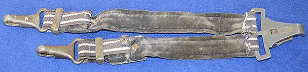 LUFTWAFFE STRAPS FOR THE 2ND PATTERN DAGGER.