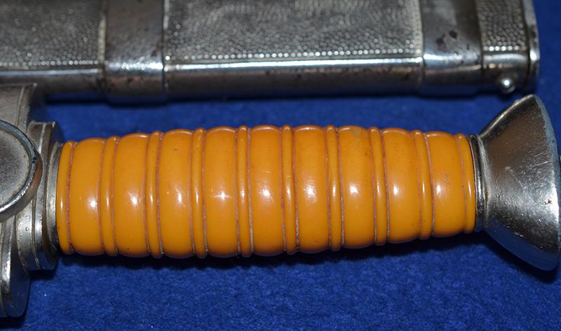 RED CROSS LEADERS DAGGER.