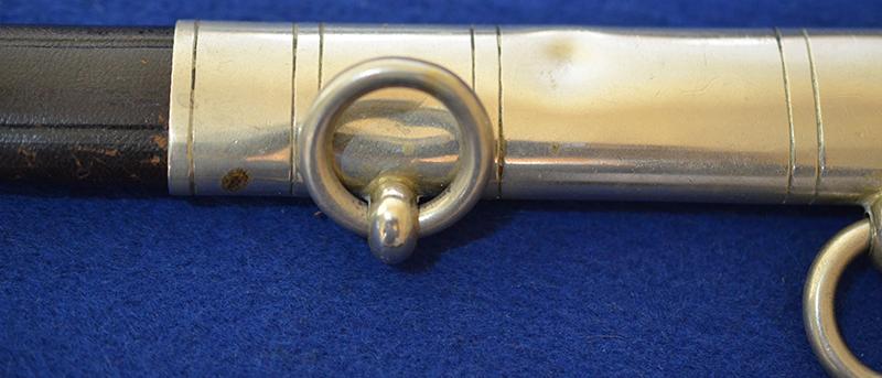 GERMAN FIRE SERVICE OFFICERS DAGGER.