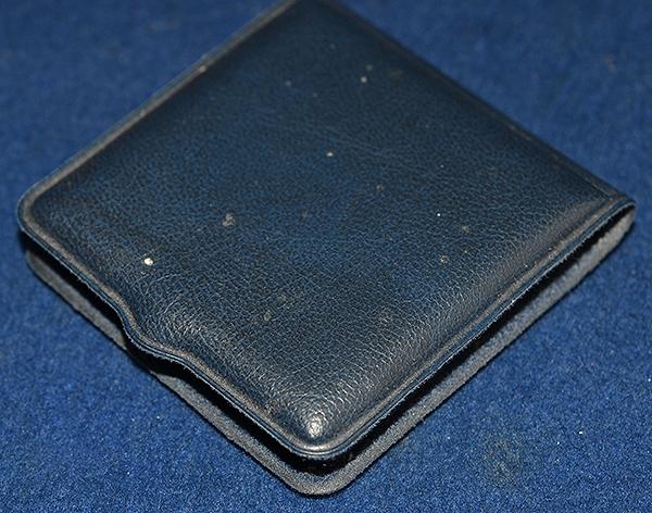 MAUTHAUSEN CONCENTATION CAMP MEDALLION.